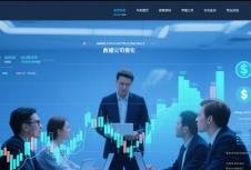 上海網(wǎng)站建設(shè)公司：金融企業(yè)數(shù)字化升級(jí)的網(wǎng)站建設(shè)新引擎